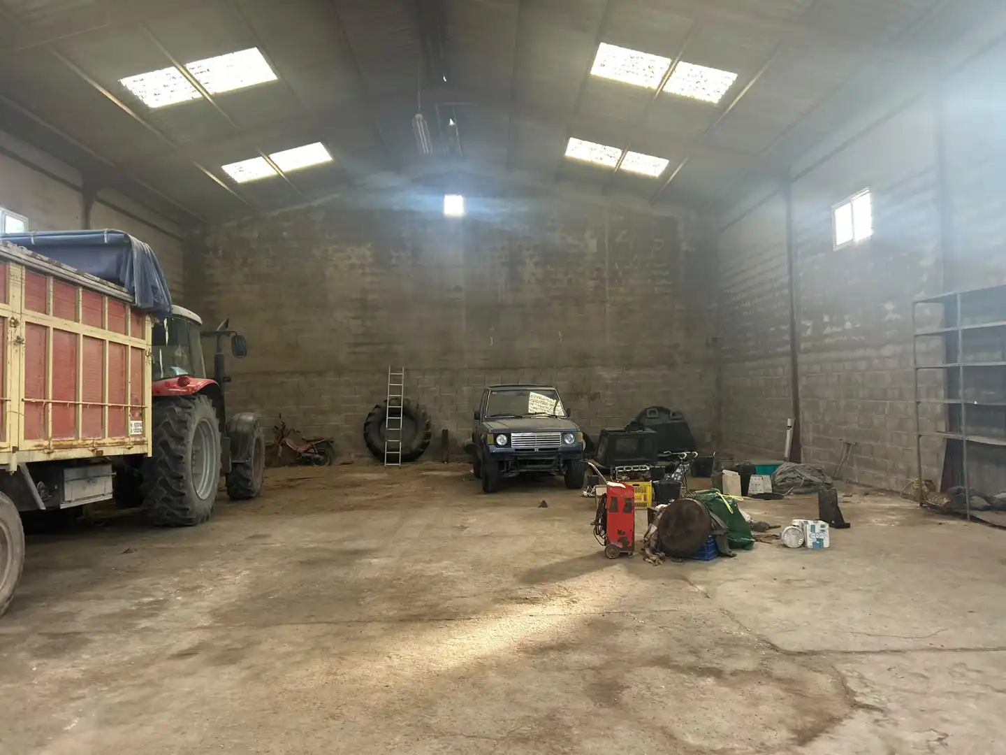 Nave industrial in vendita a Avinguda Matemàtic Marzal, imagen 4
