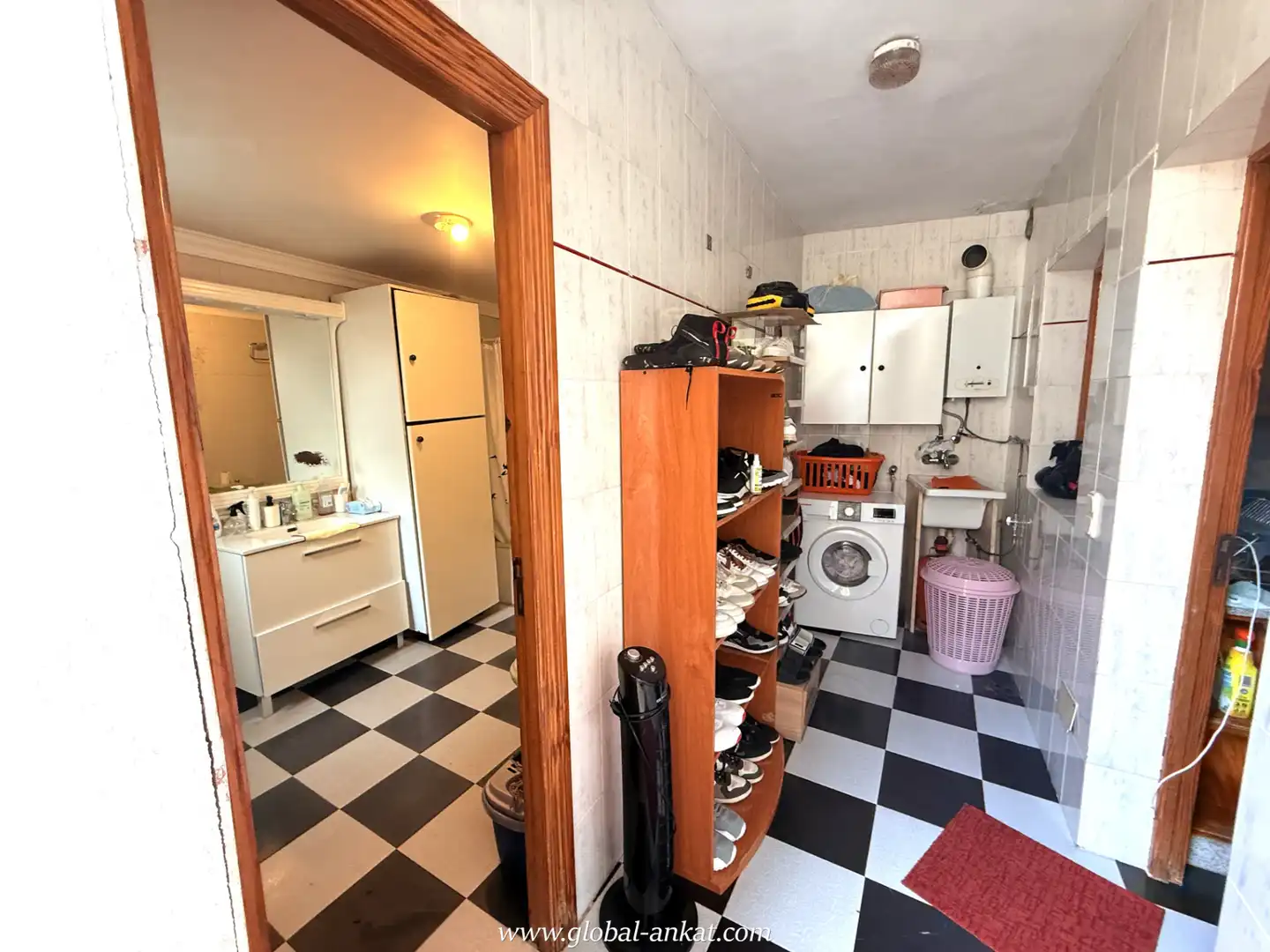 Kitchen of Flat for sale in Felanitx  with Private garden, Terrace and Storage room
