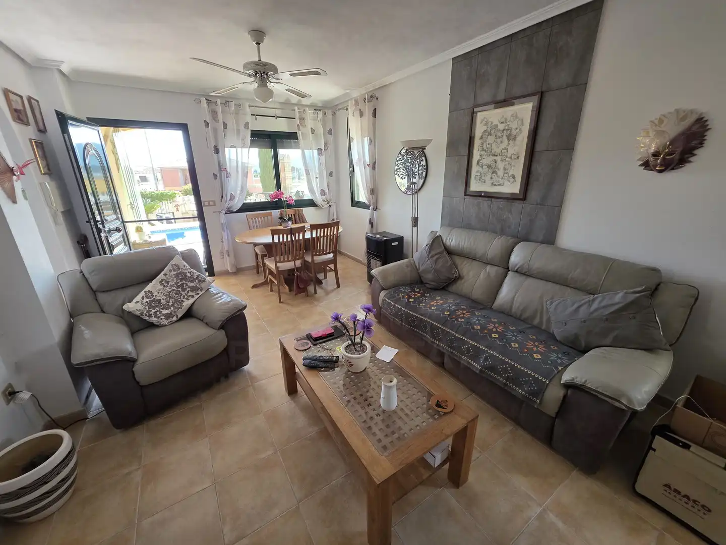 Maison avec piscine à vendre à Calasparra, imagen 12