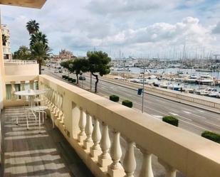 Flat to rent in Passeig Marítim,  Palma de Mallorca