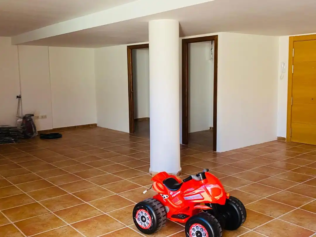 Piso en venta en Ezcaray con Calefacción, Jardín privado y Terraza