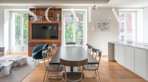 Foto 4 de Piso de alquiler en Barquillo, Justicia - Chueca,  Madrid Capital