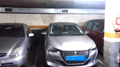 Foto 2 de Garaje en venta en Carrer D'hartzenbusch, 40, La Bordeta, Barcelona