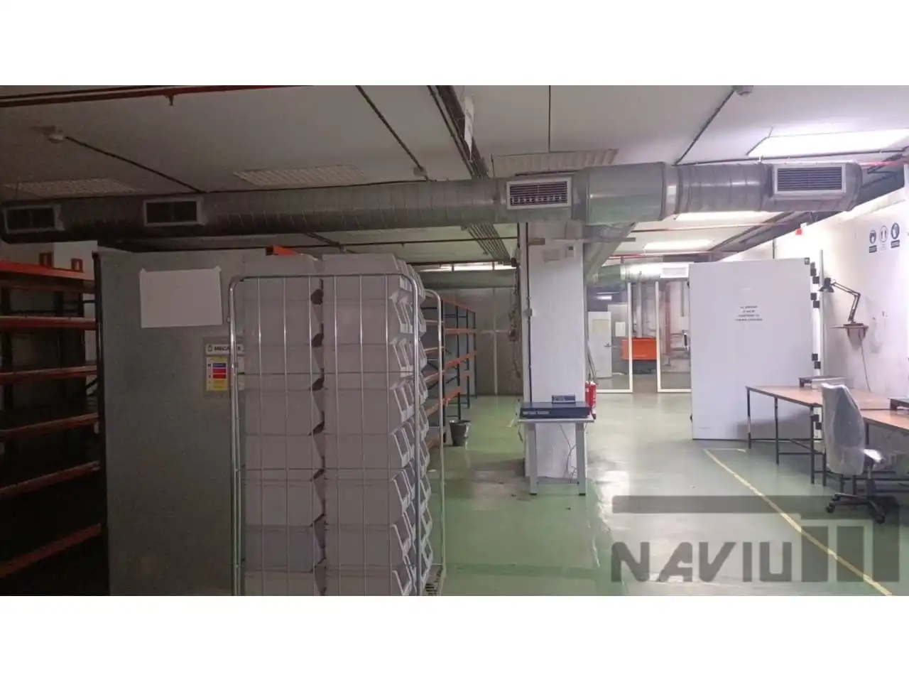 Nave industrial con ascensor en venta en Hortaleza, imagen 7