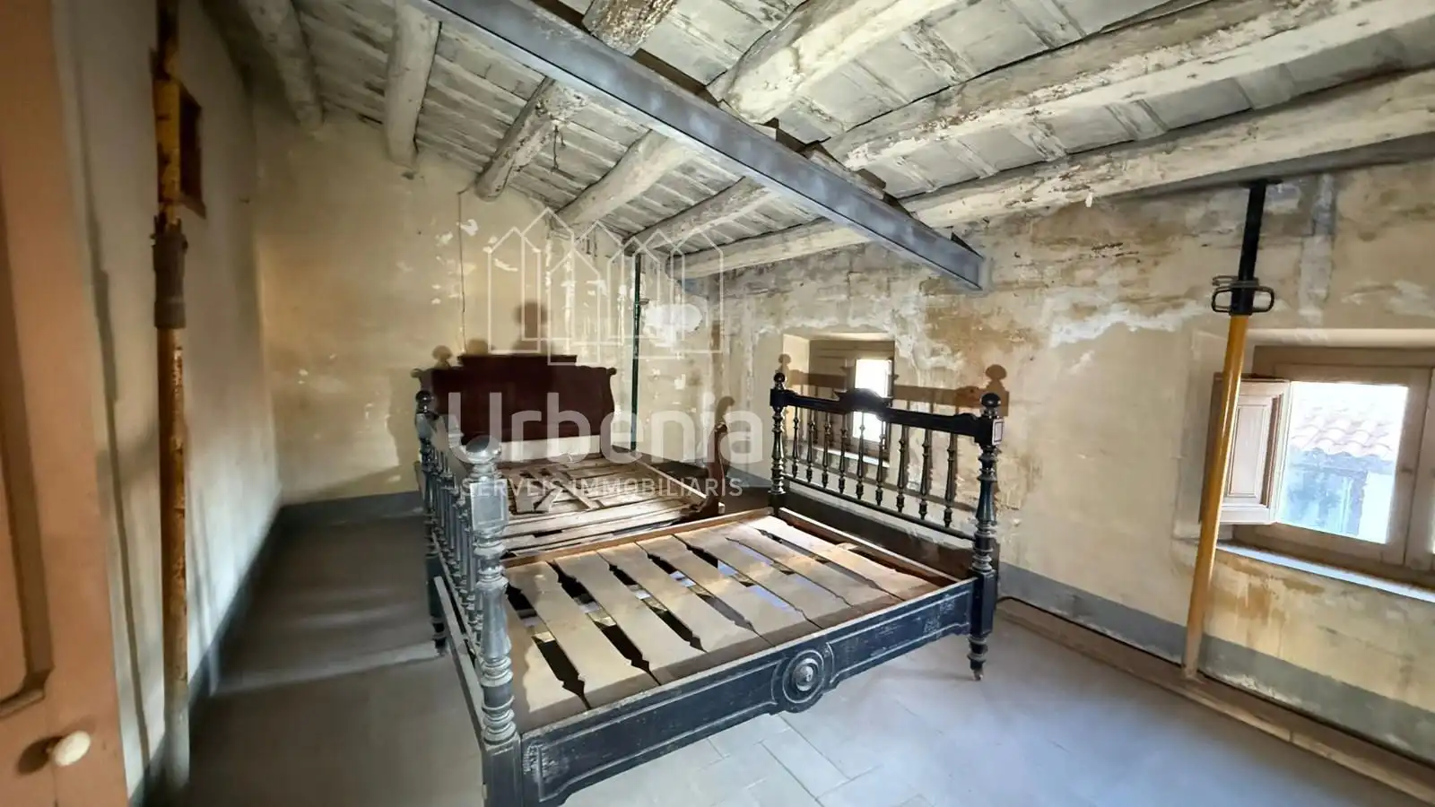 Habitación de Casa adosada en venta en Malgrat de Mar con Terraza