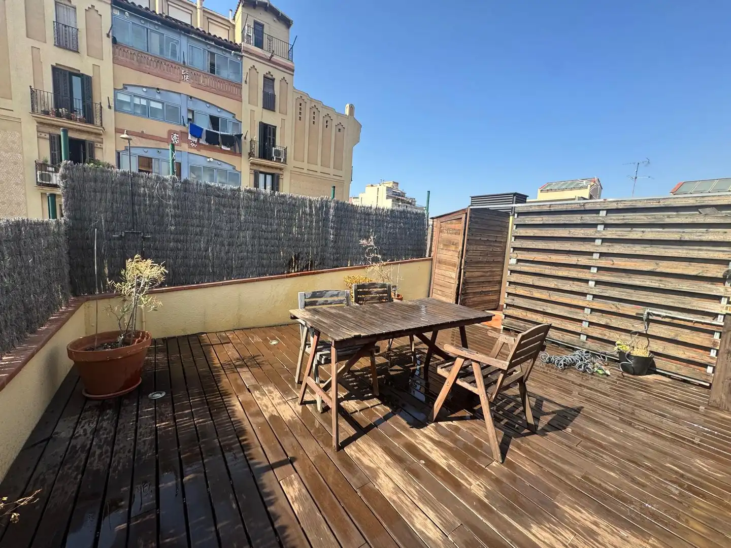 Terraza de Piso en venta en Barcelona con Aire acondicionado, Calefacción y Terraza