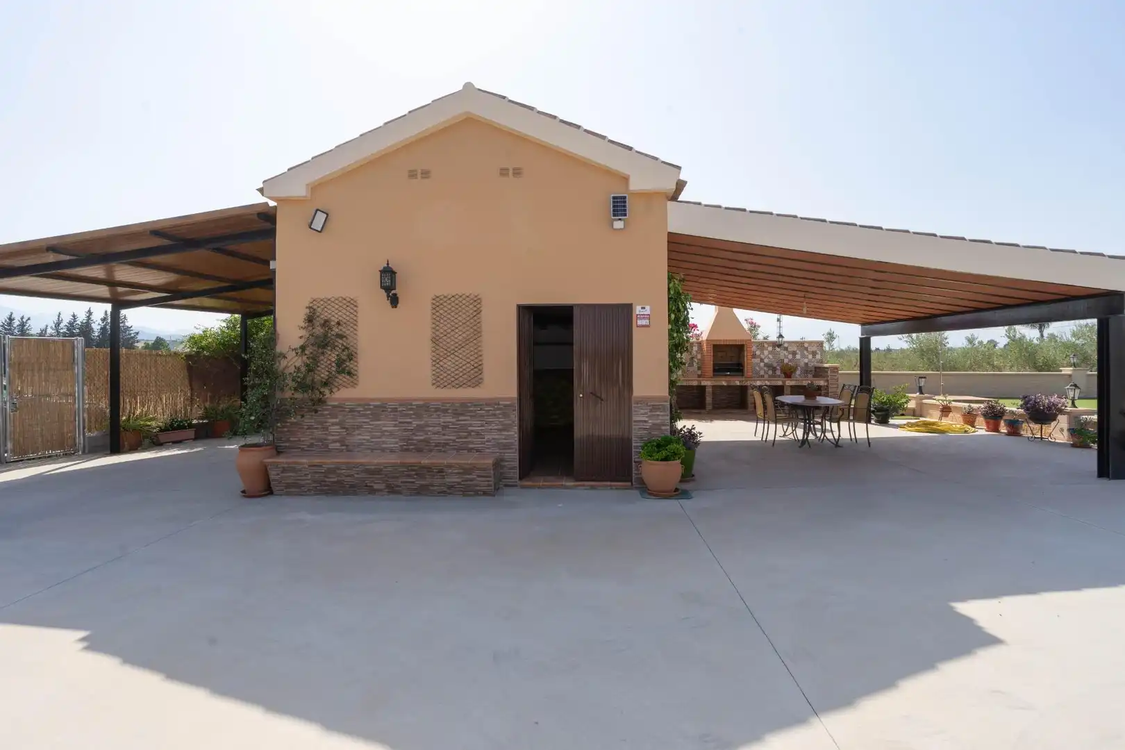 Houses for rent in Alhaurín El Grande  with Air Conditioner, Private garden and Terrace