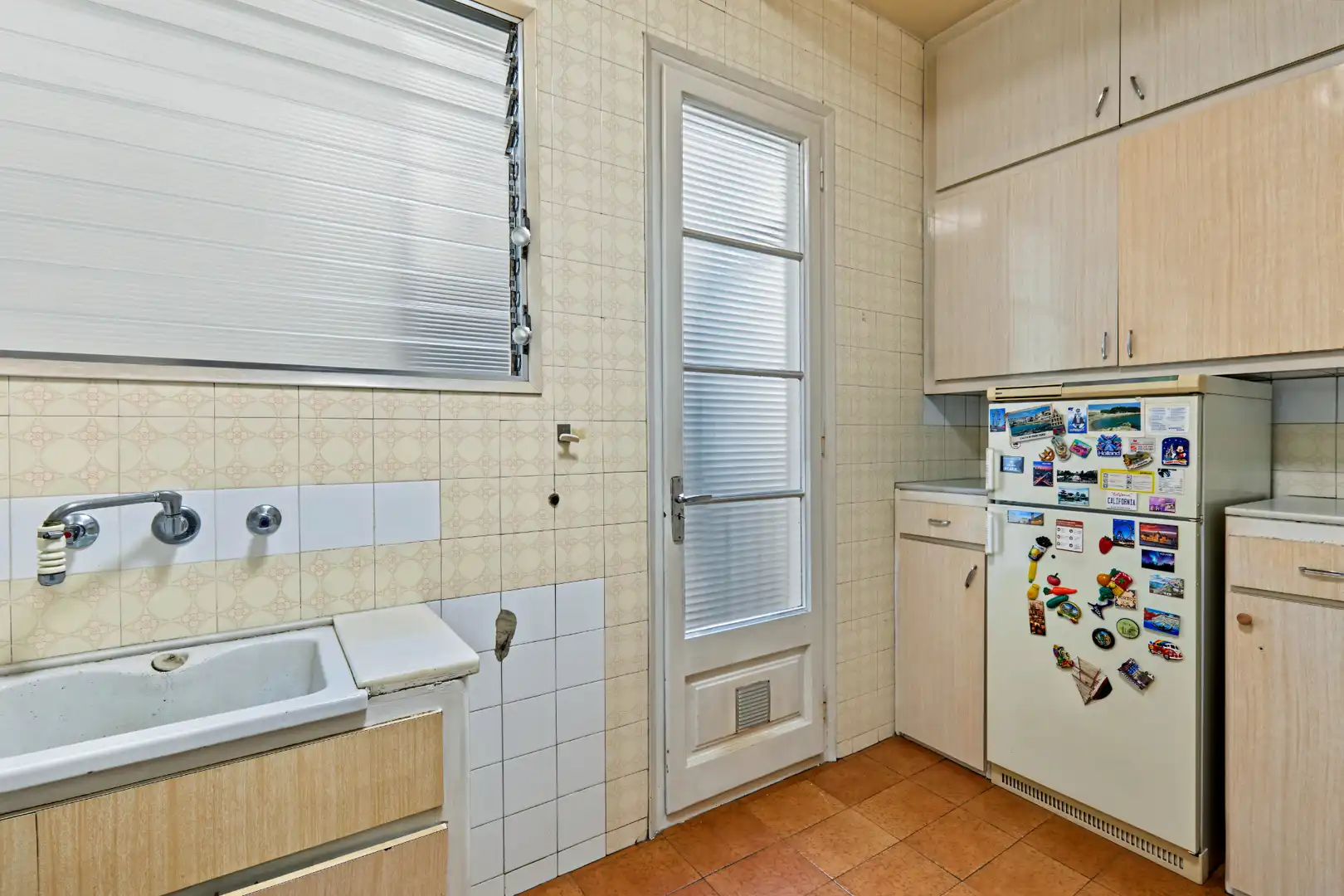 Kitchen of Flat for sale in Eixample