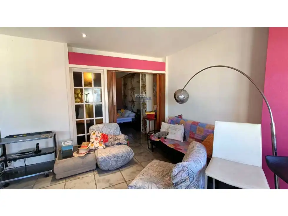 Living room of Houses for sale in Pedreguer  with Heating, Terrace and Furnished