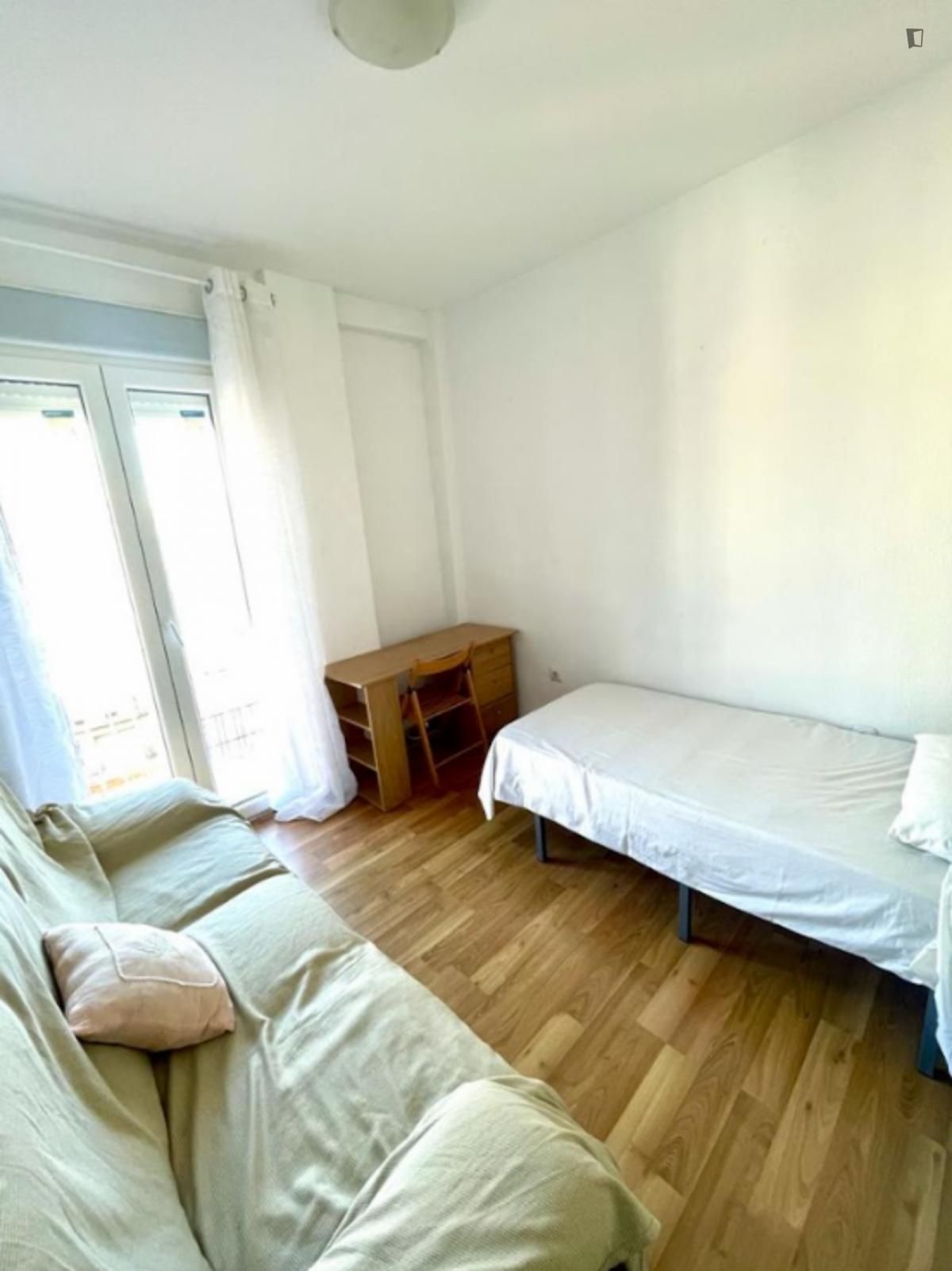 Apartment to share in Casco Antiguo