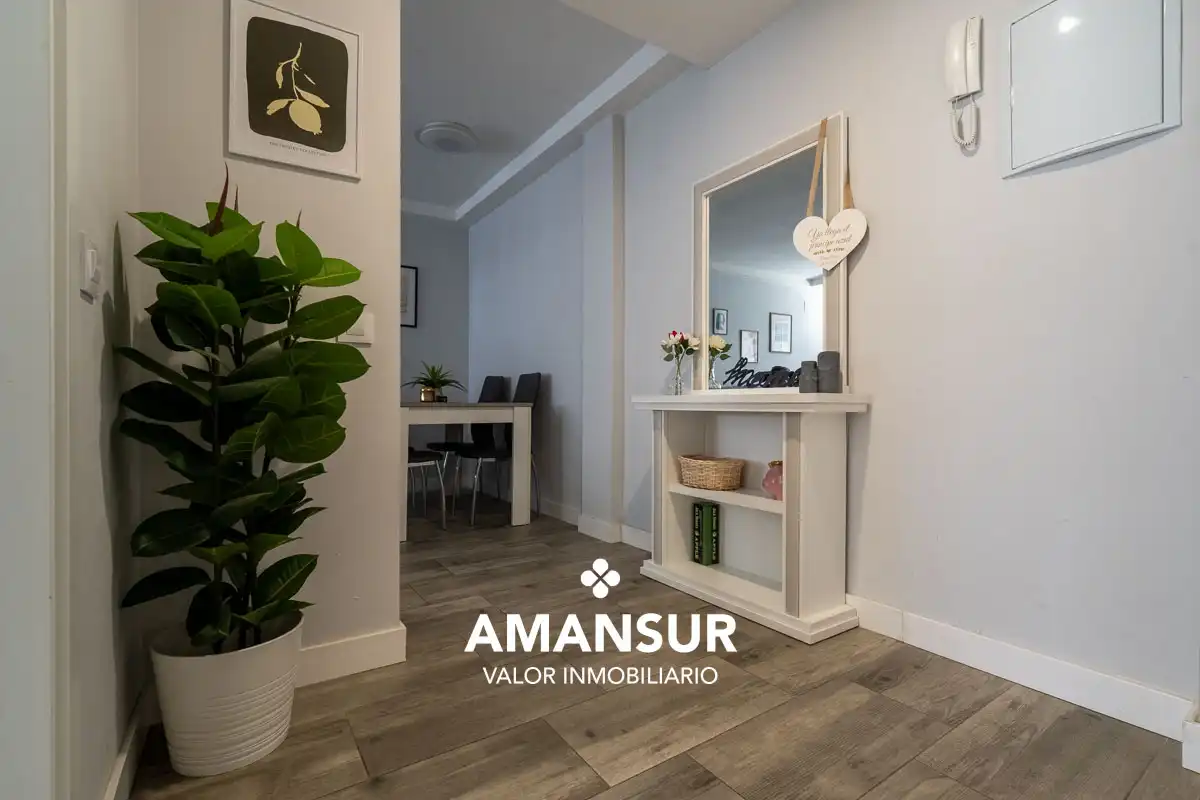 Flat for sale in Plaza Dulcinea, Nuevo Parque - Los Rosales - Tráfico Pesado