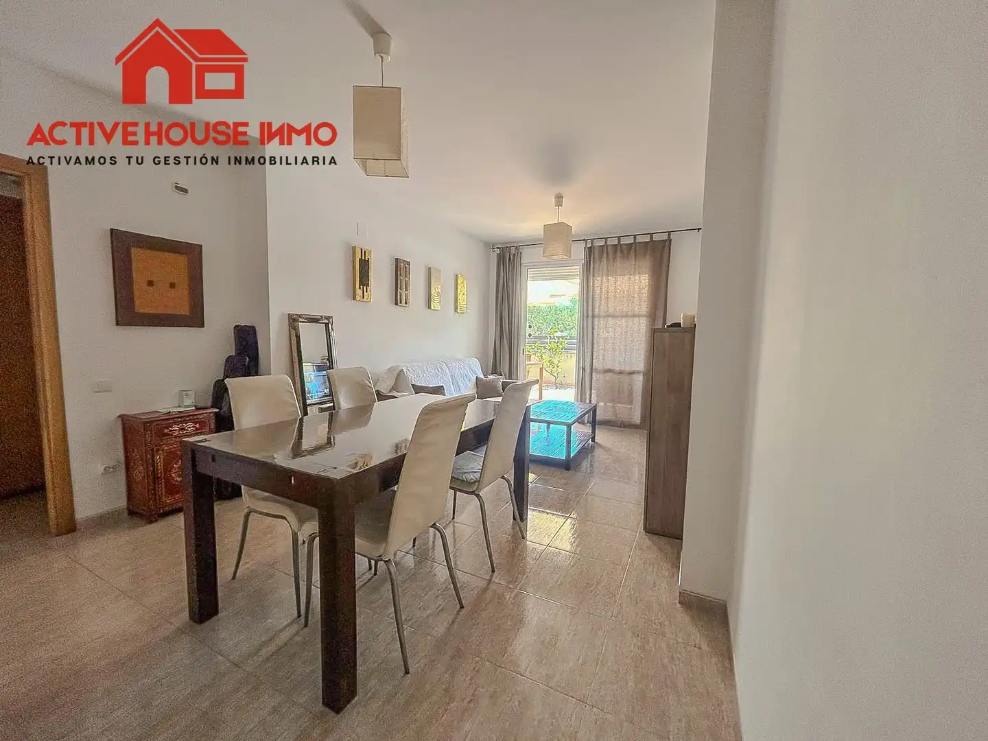 Exterior view of Flat for sale in Alcanar  with Heating, Private garden and Terrace