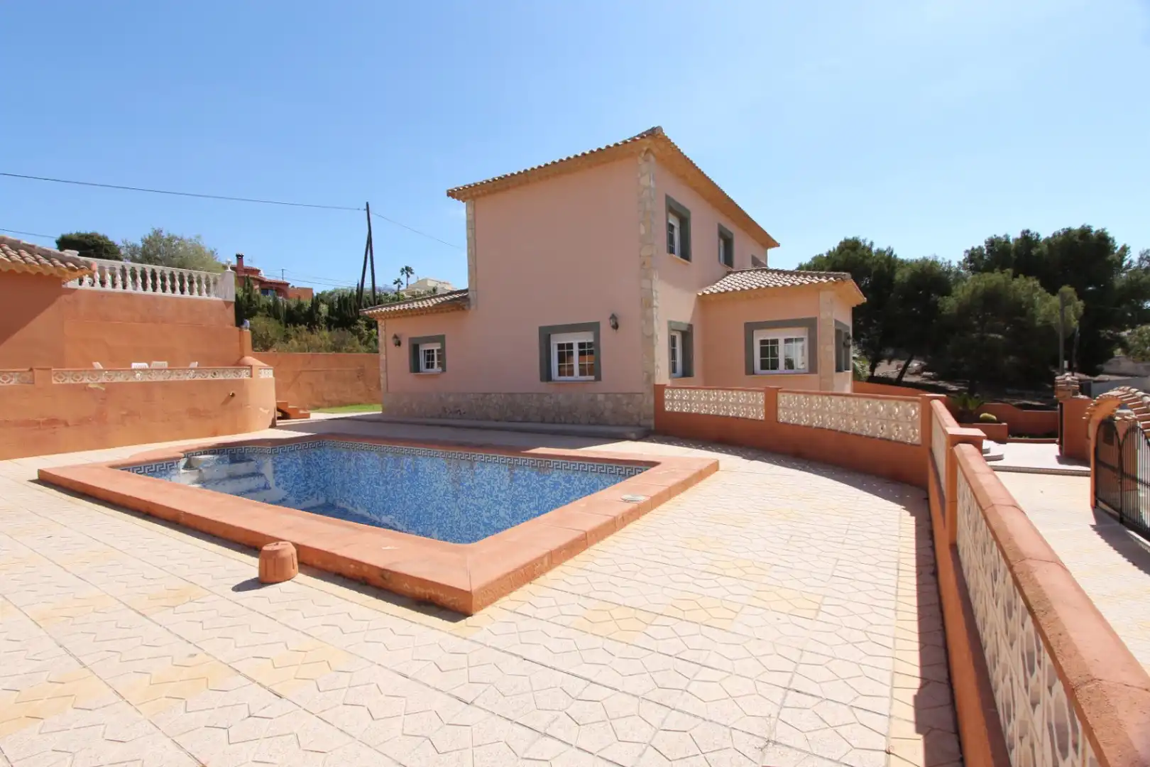 Detached house with terrace for sale in Carrió - La Merced - Los Pinos, imagen 2