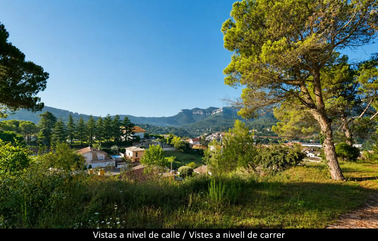 Exterior view of Residential for sale in Aiguafreda