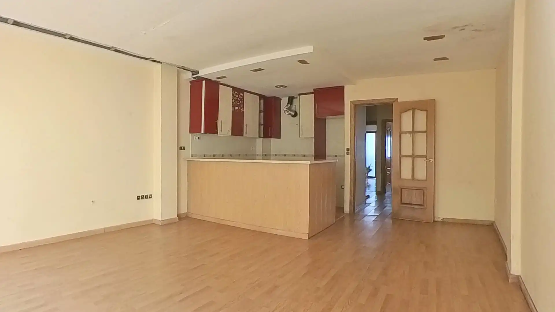 Piso en venta en Carrer Sant Antoni, Rosselló