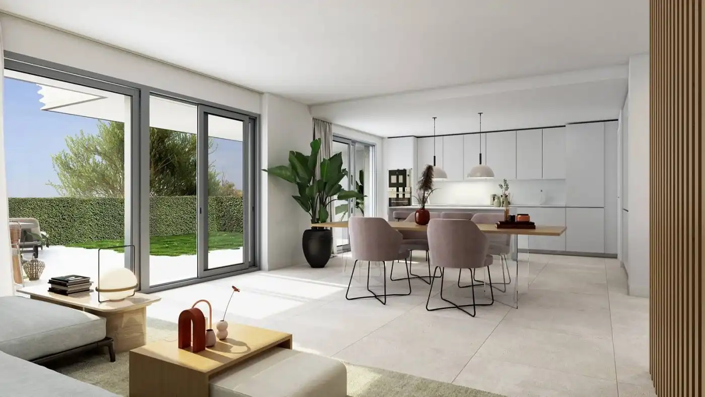 Chalet con jardín en venta en El Faro de Calaburra - Chaparral, imagen 4