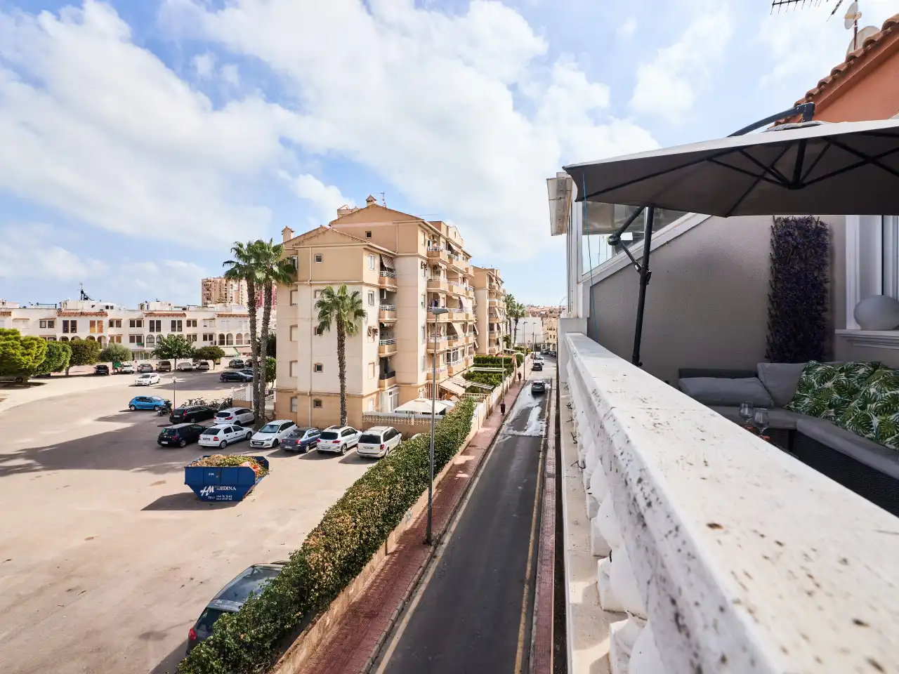 Penthouse mit Terrasse zum Verkauf in Playa del Cura, imagen 23