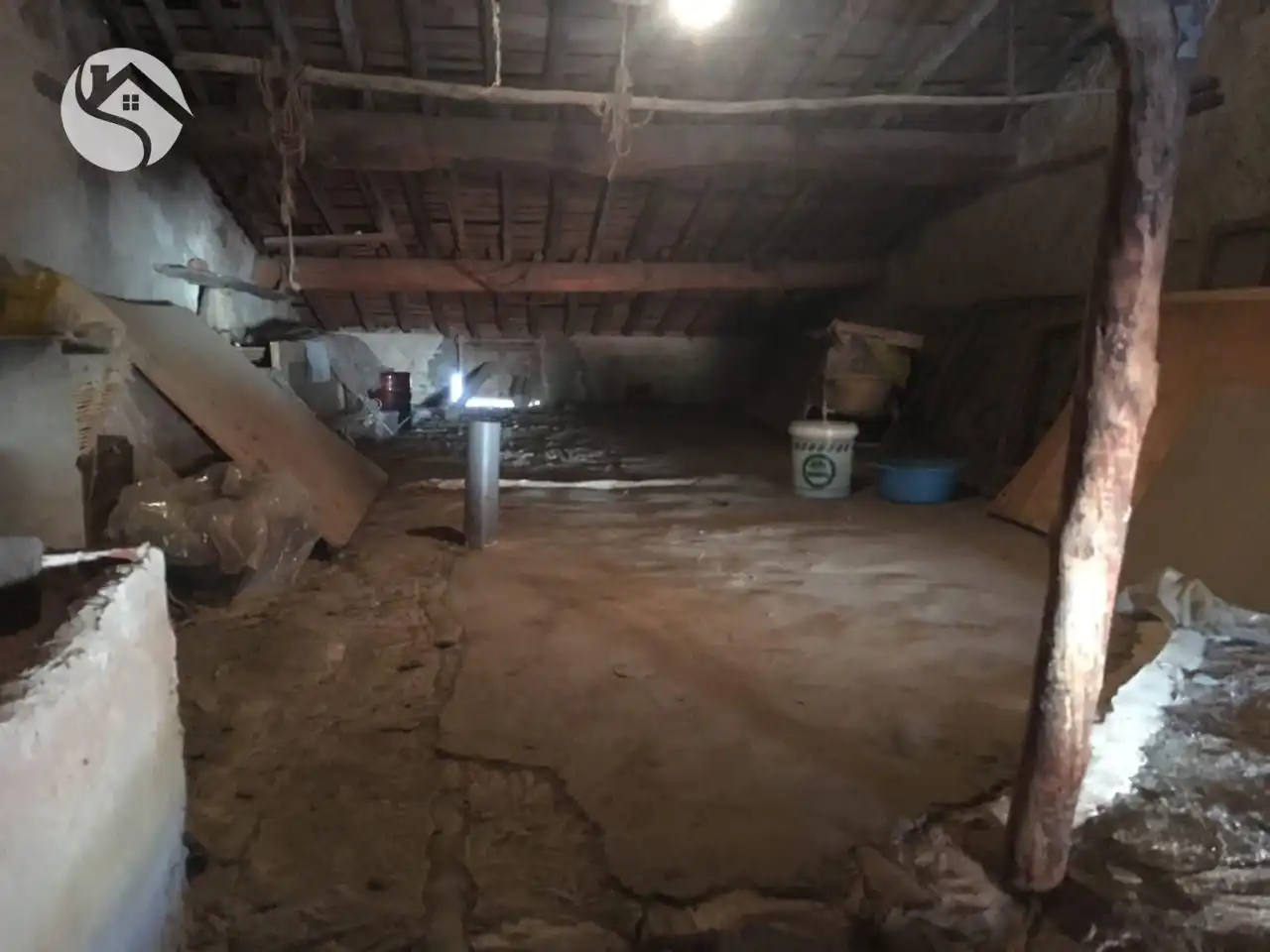 Casa adosada en venta en San Pedro Palmiches con Calefacción y Trastero