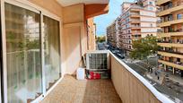 Balcony of Flat for sale in  Palma de Mallorca  with Air Conditioner, Terrace and Balcony