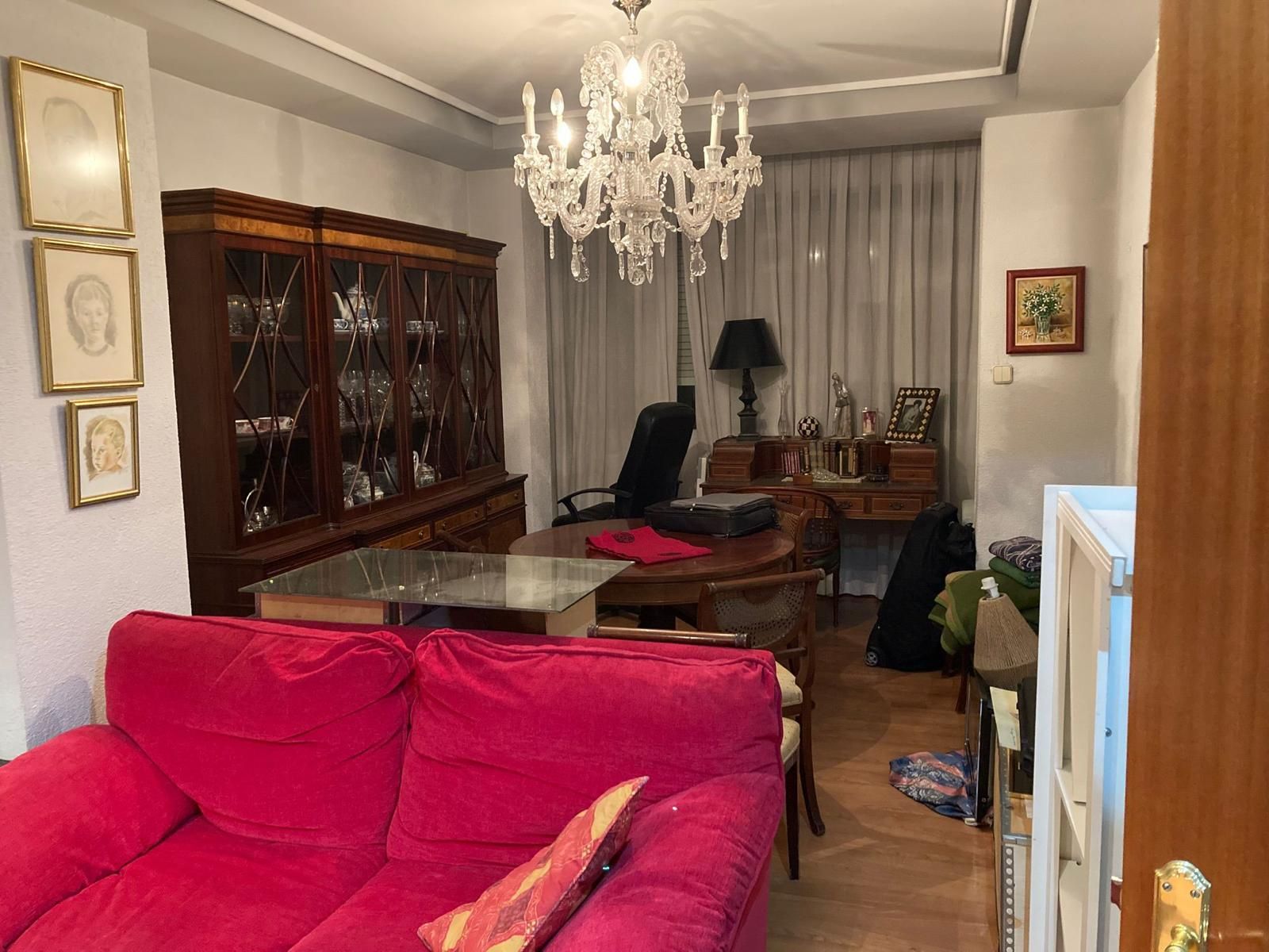 Flat to rent in Recoletos, Barrio de Salamanca