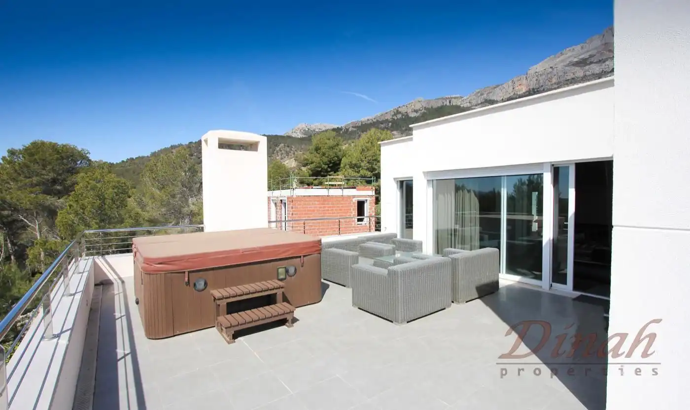 Casa amb piscina de lloguer a Riu, imagen 31
