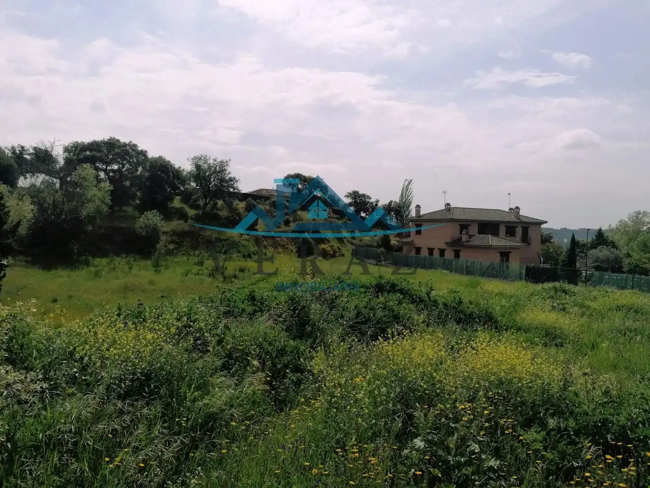 Terreno residenziale in vendita a San Román de los Montes, imagen 3