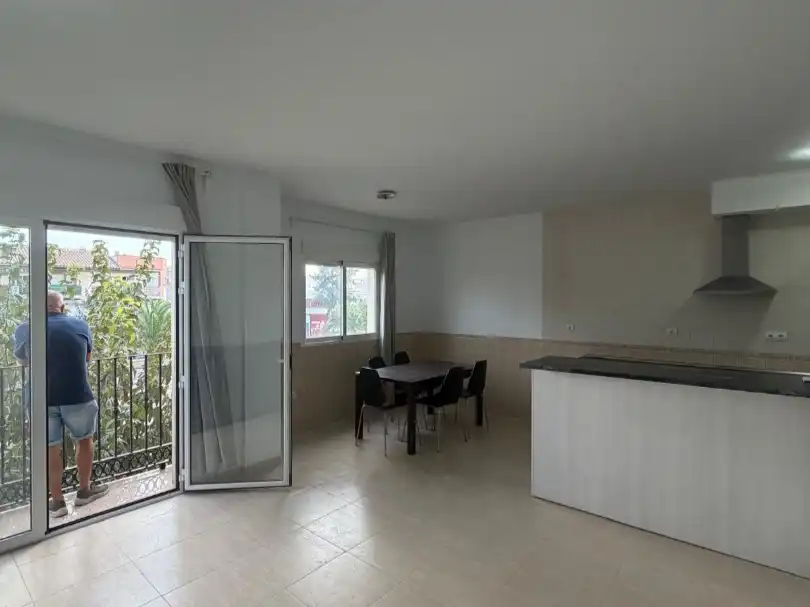 Cuina de Pis en venda en Alhama de Murcia amb Aire condicionat i Balcó