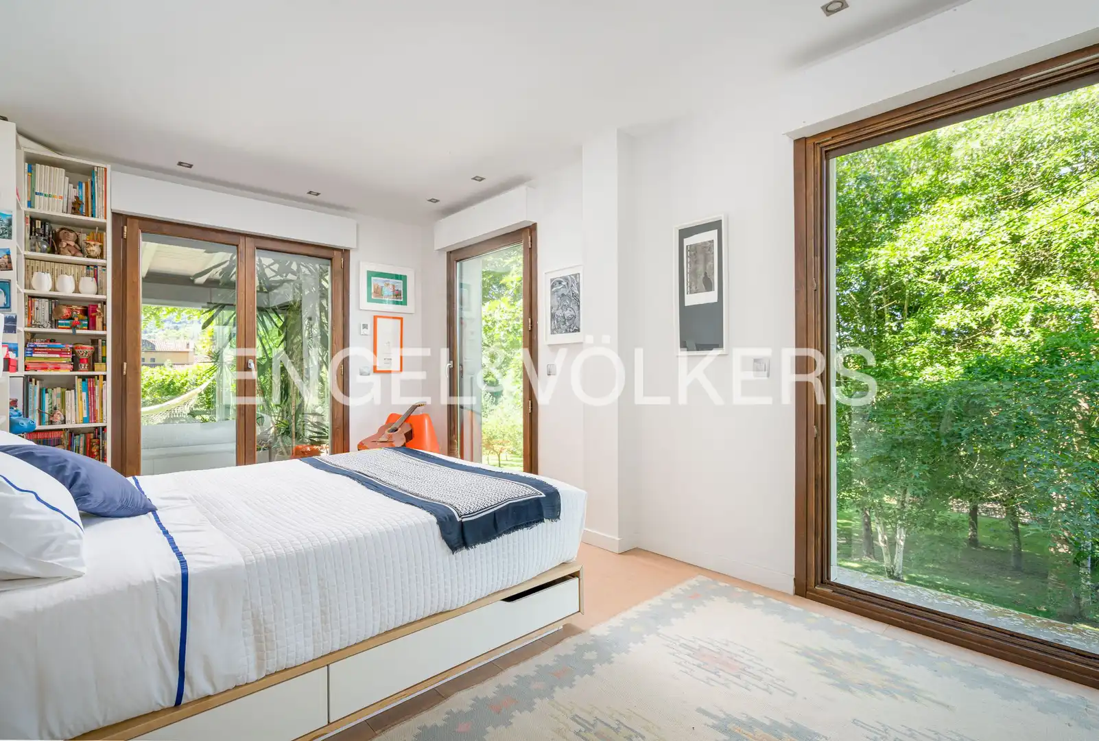 Habitación de Casa o chalet en venta en Nava con Calefacción, Jardín privado y Parquet