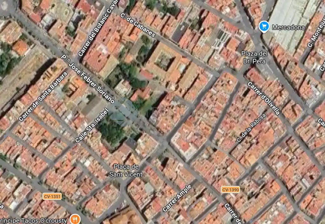 Pis en venda a CL MORELLA  Pl: Pt:IZ  BENICARLO (CASTELLÓN)