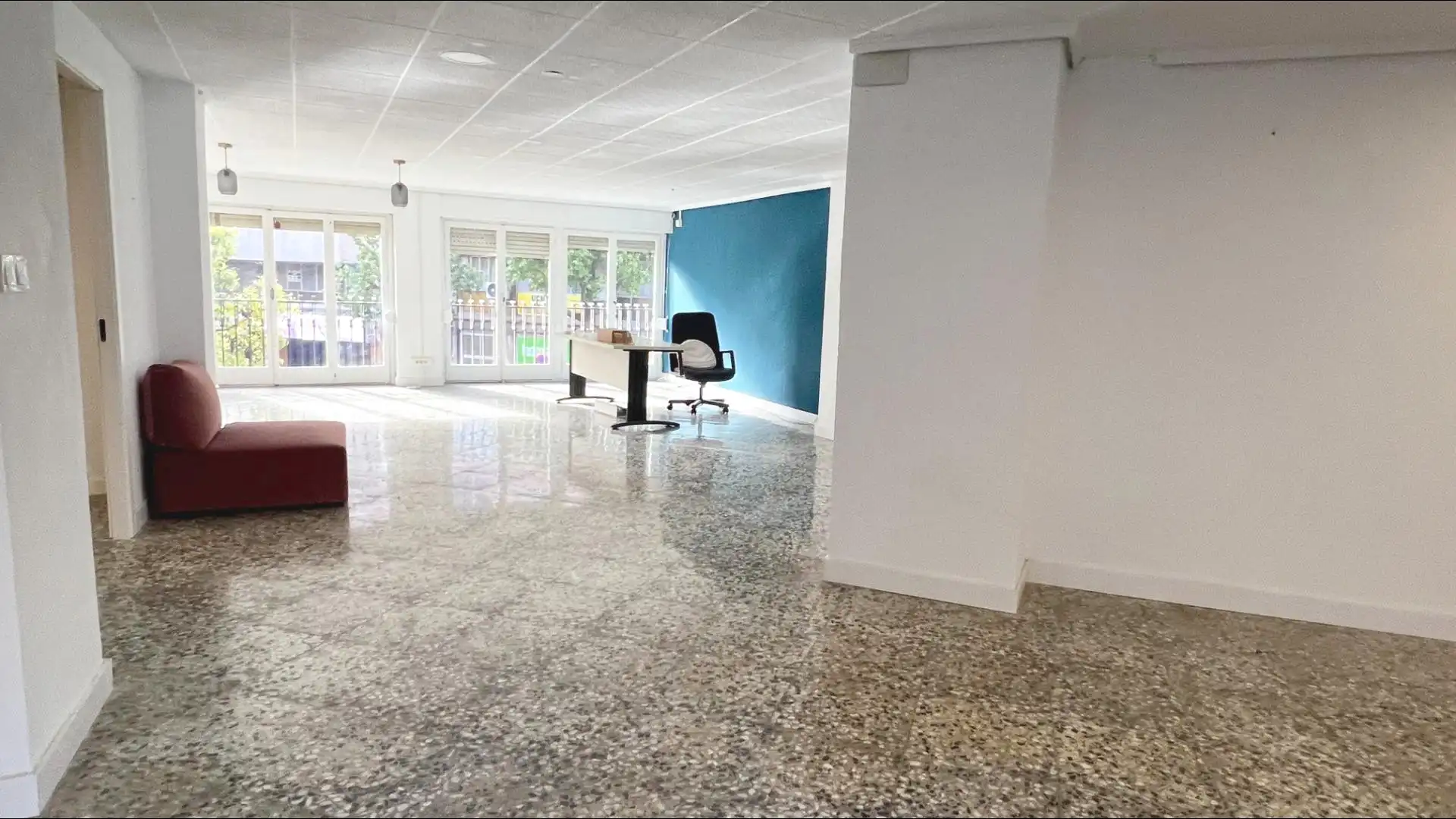 Ufficio con ascensore in affitto a Calle Calle Jorge Juan, imagen 14