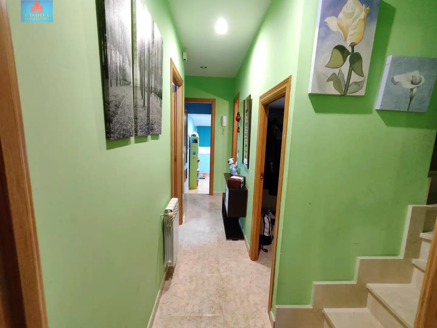 Casa adosada en venta en Berrocalejo de Aragona con Calefacción, Terraza y Trastero