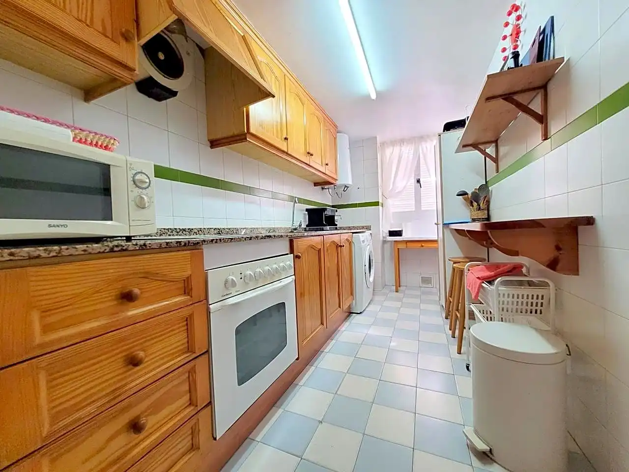 Apartament de lloguer a Camp De Morvedre, 49, Playa de Gandia