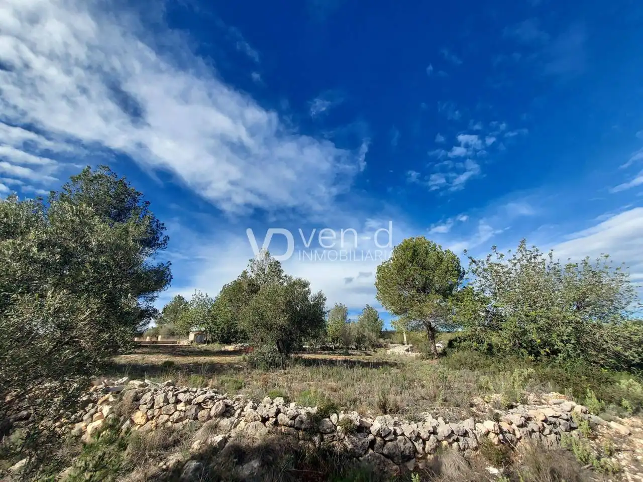 Terreno en venta en Enguera