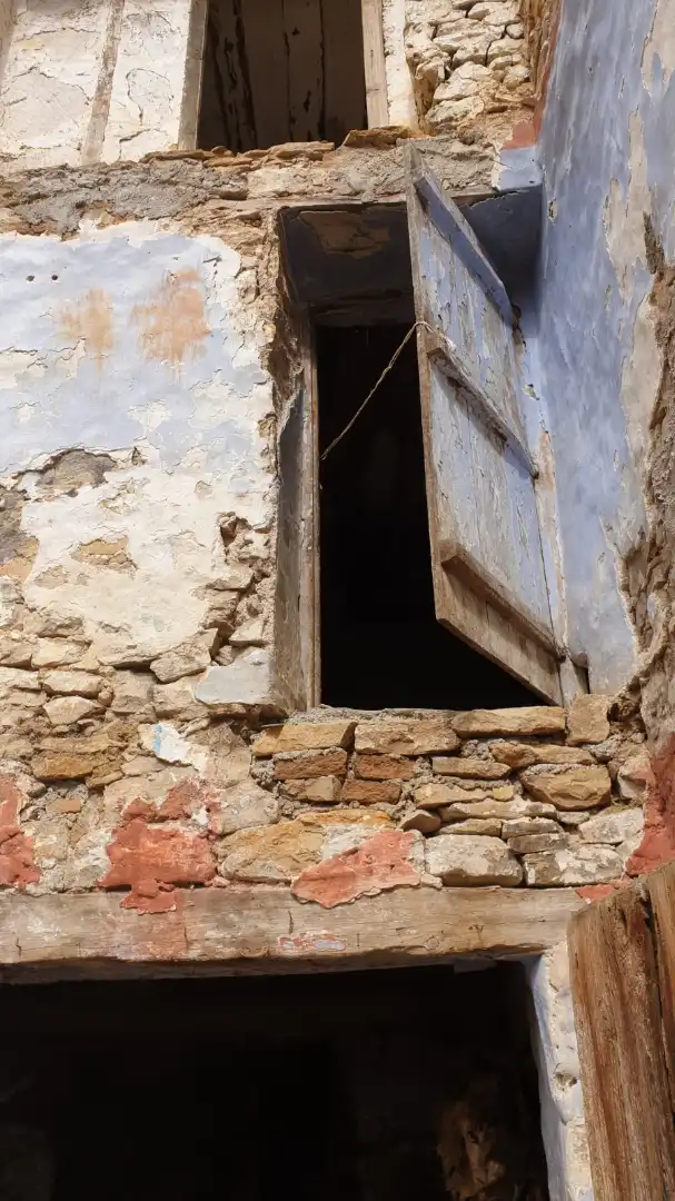 Exterior view of Houses for sale in La Iglesuela del Cid  with Terrace and Storage room