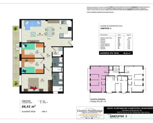 Flat for sale in Santa Eulàlia de Ronçana  with Air Conditioner, Storage room and Balcony