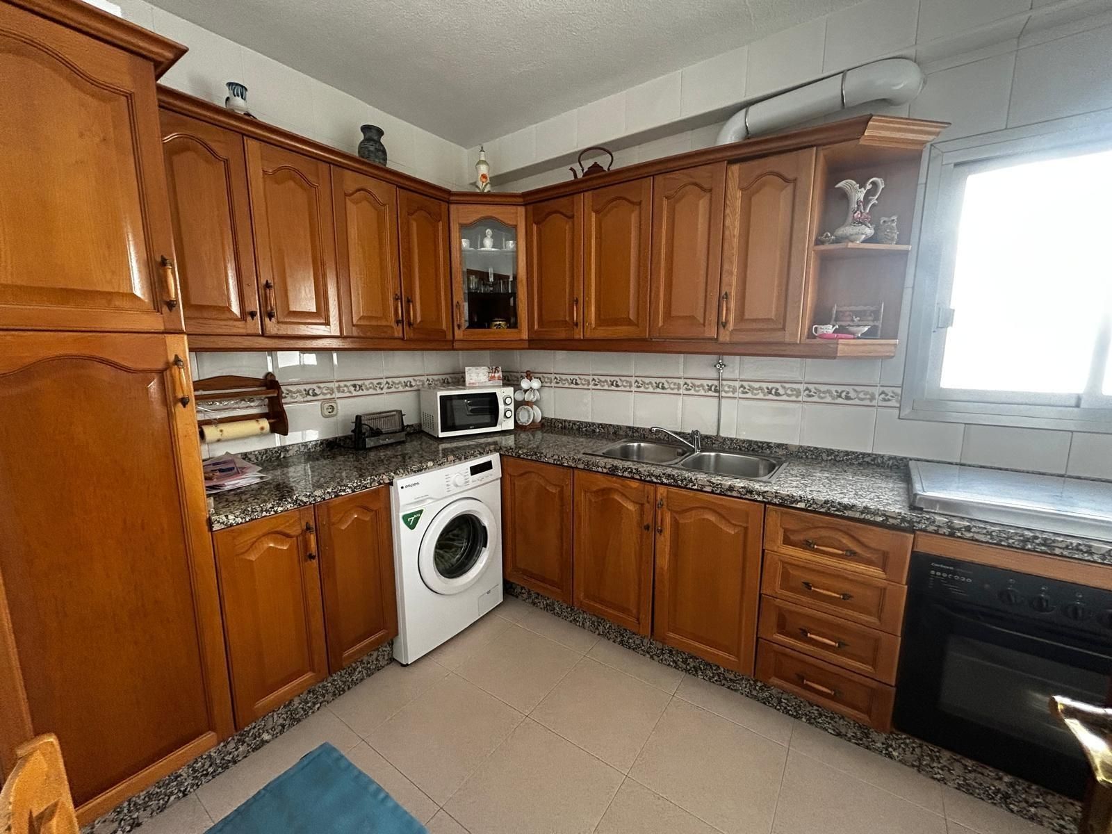Kitchen of Flat for sale in  Córdoba Capital  with Terrace