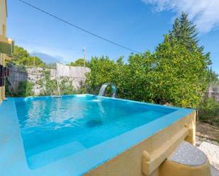 Piscina de Casa o xalet en venda en Inca amb Aire condicionat, Terrassa i Piscina