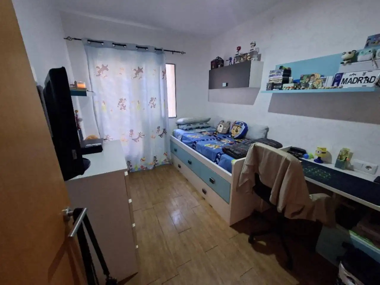 Habitación de Piso en venta en La Unión con Terraza