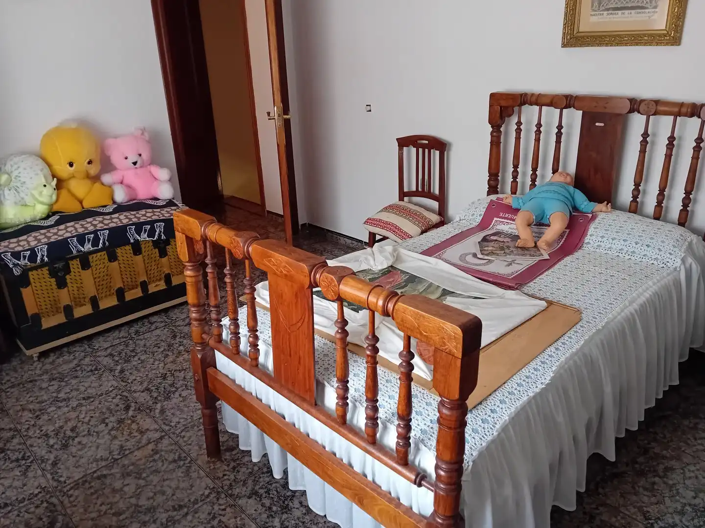 Finca rústica en venta en Ballesteros de Calatrava