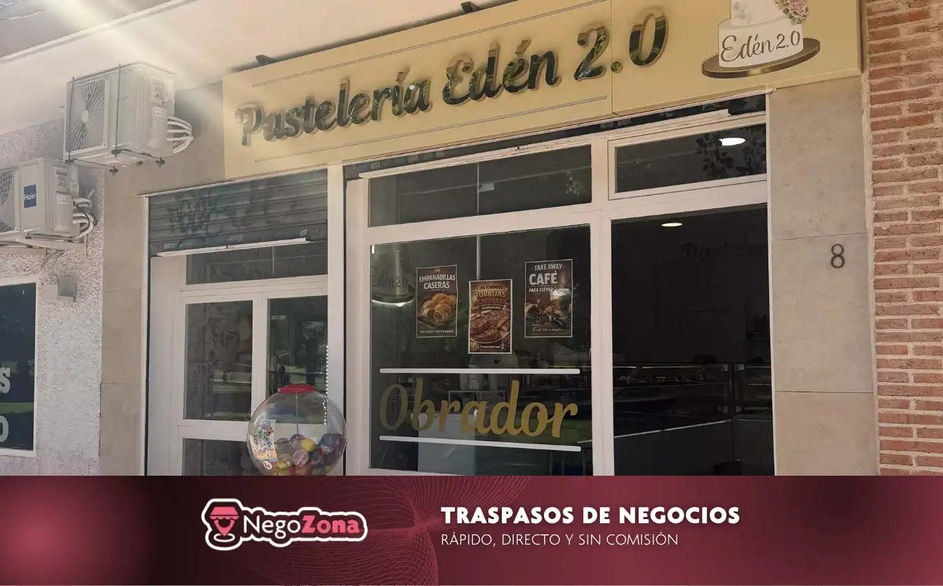 Local commercial en cession à Avenida del Alcalde de Móstoles 31, imagen 5