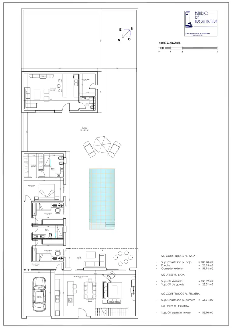 Wohnbaugrundstück zum Verkauf in Calle Buen Suceso 79, imagen 4