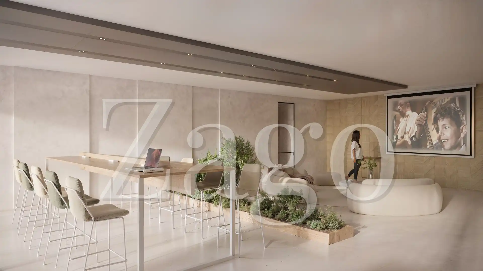 Apartment mit Pool zum Verkauf in La Nucia Pueblo, imagen 26