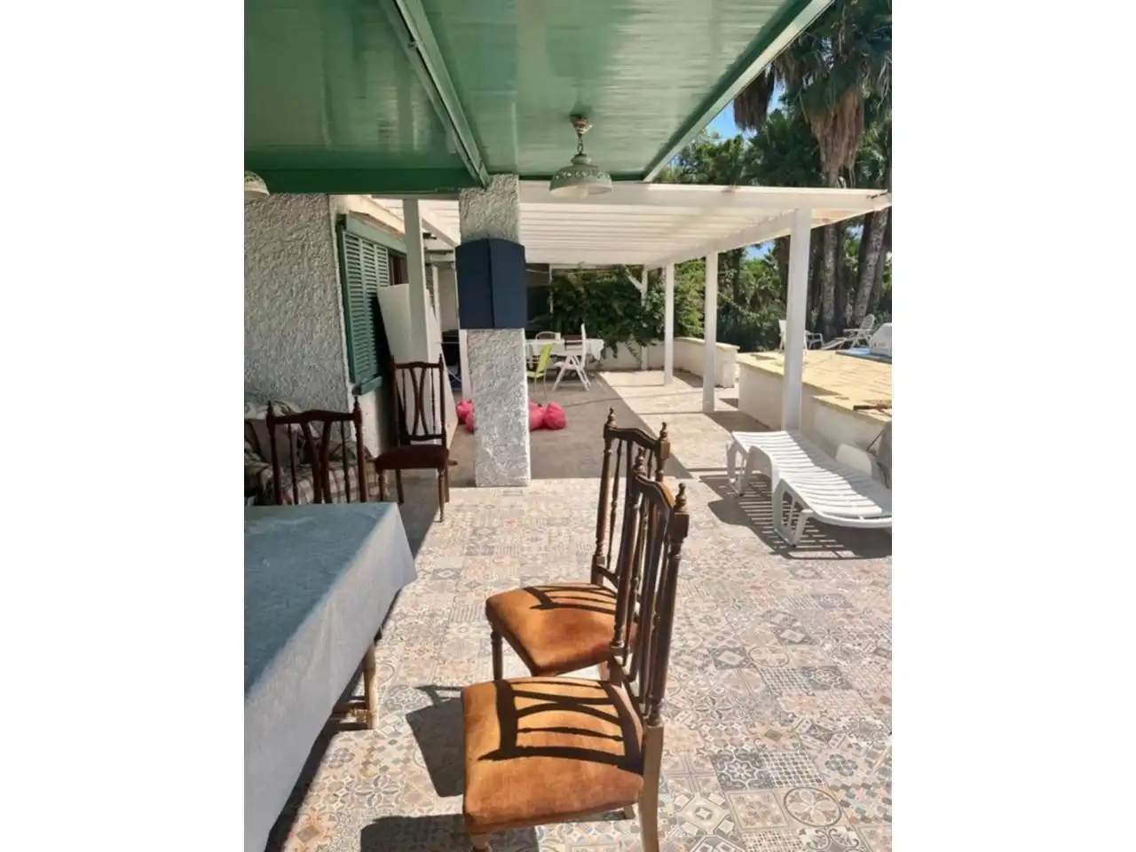 Villa mit Pool zum Verkauf in Perleta - Maitino, imagen 26