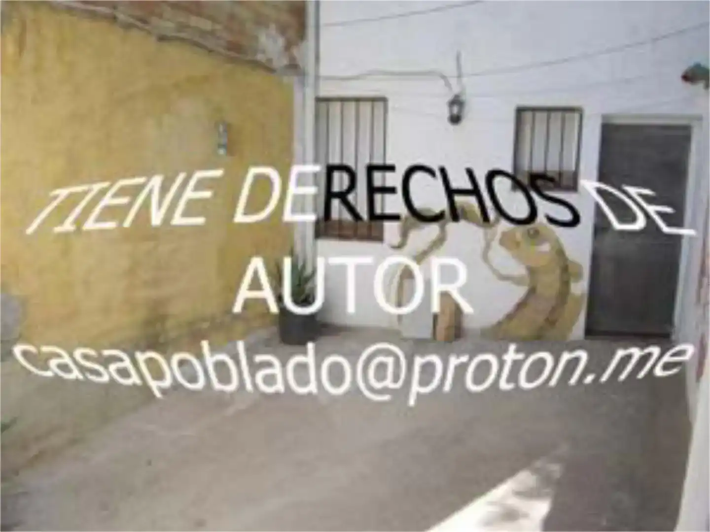 Casa adosada en venda en Villalpardo amb Traster i Moblat