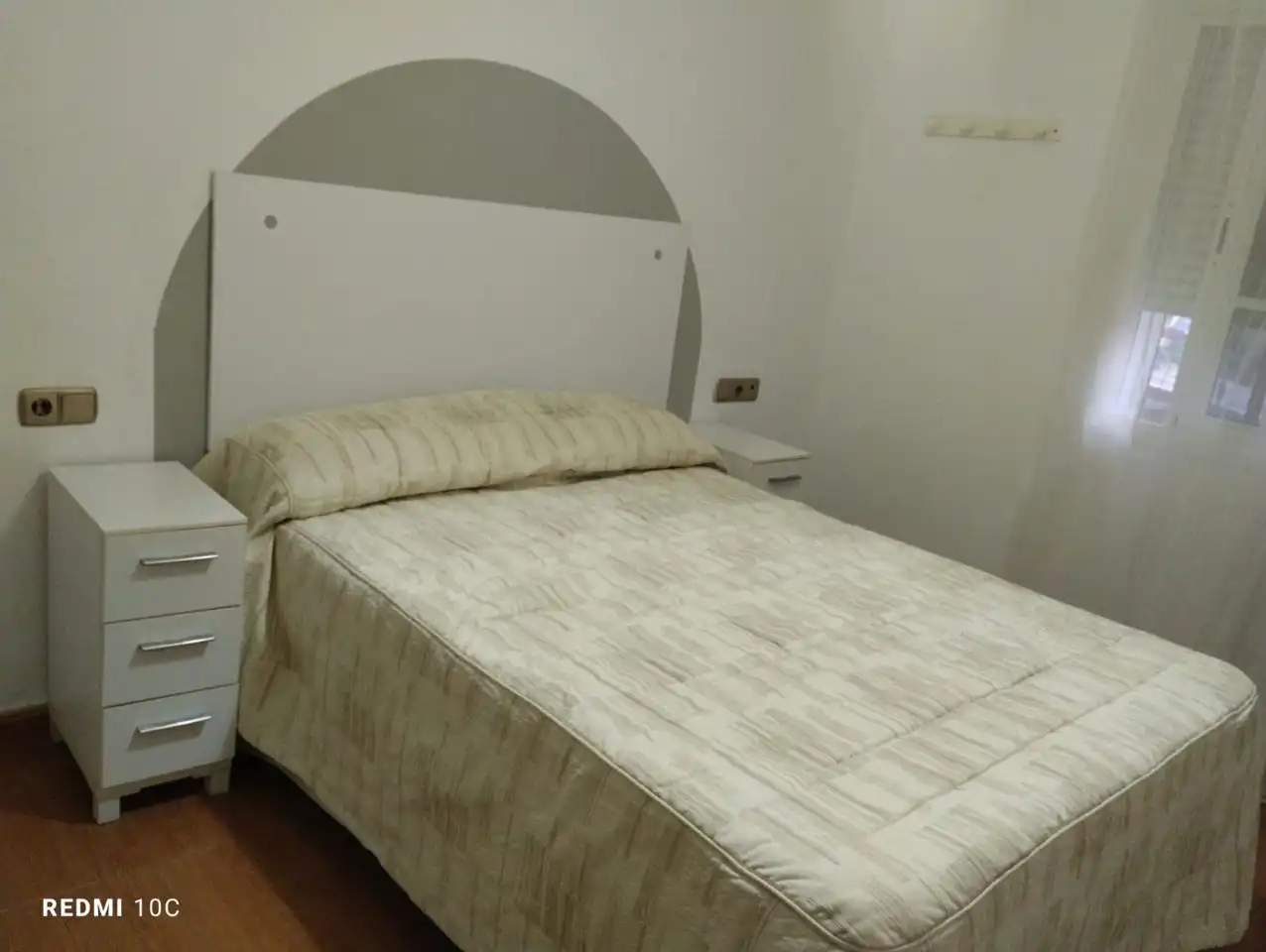 Dormitori de Planta baixa de lloguer en Melilla