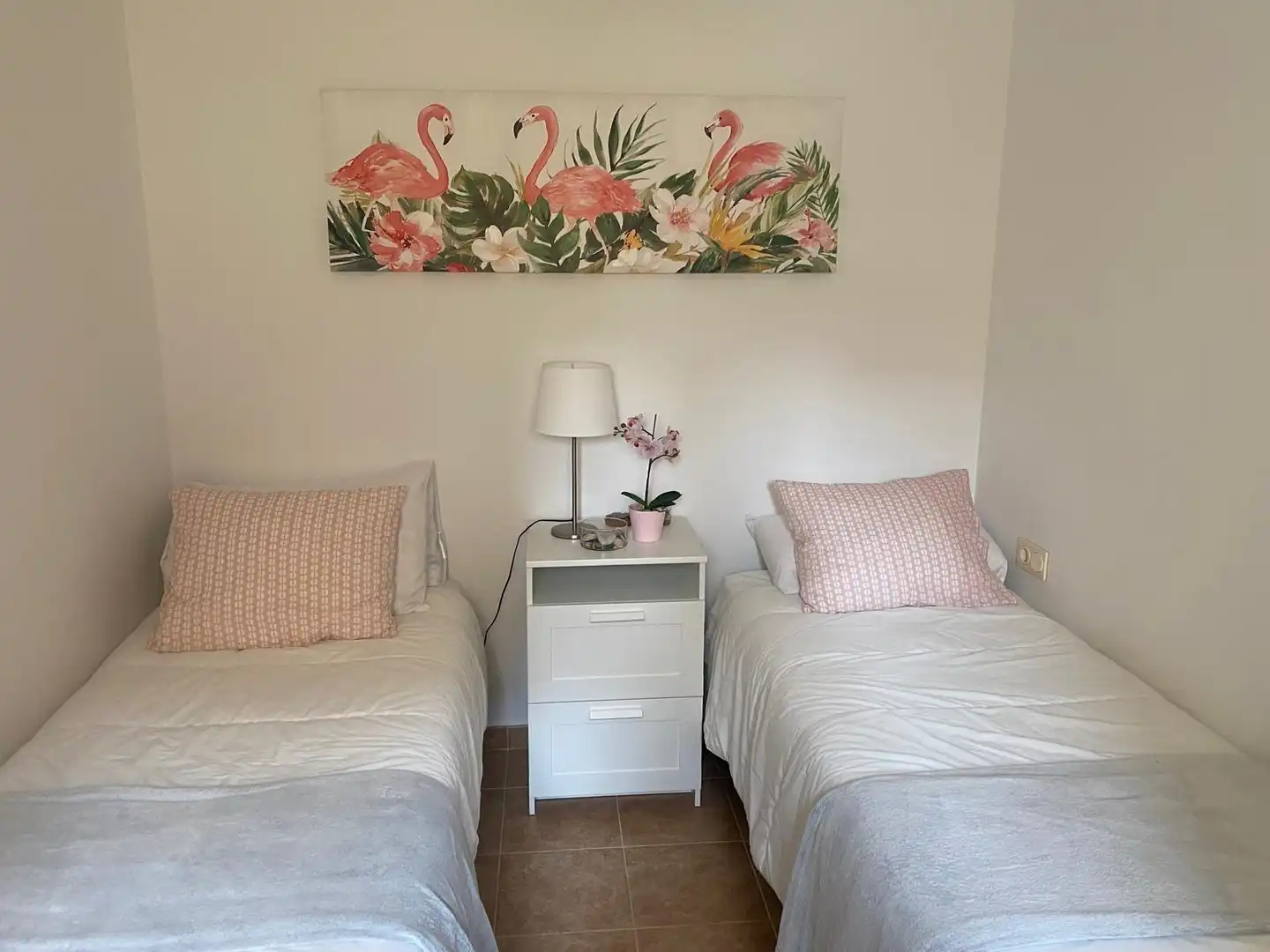Bedroom of Flat for sale in Cuevas del Almanzora  with Air Conditioner