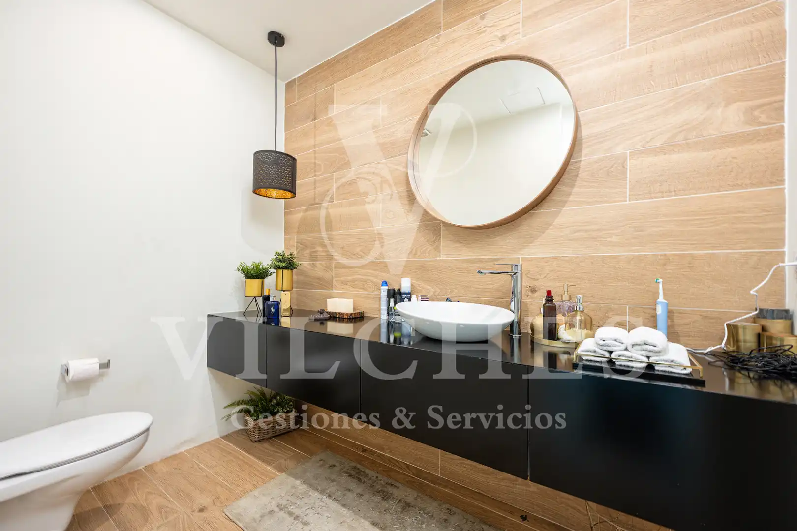 Baño de Piso en venta en Las Palmas de Gran Canaria con Aire acondicionado y Trastero