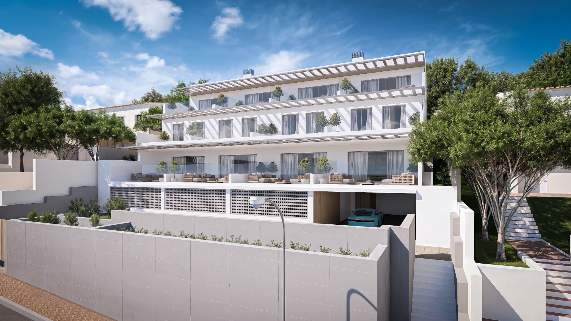 Carrer Santa Rosalia, 10