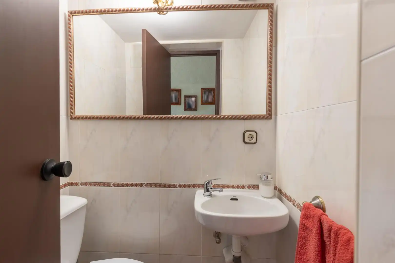 Baño de Casa o chalet en venta en Granada con Calefacción, Jardín privado y Piscina