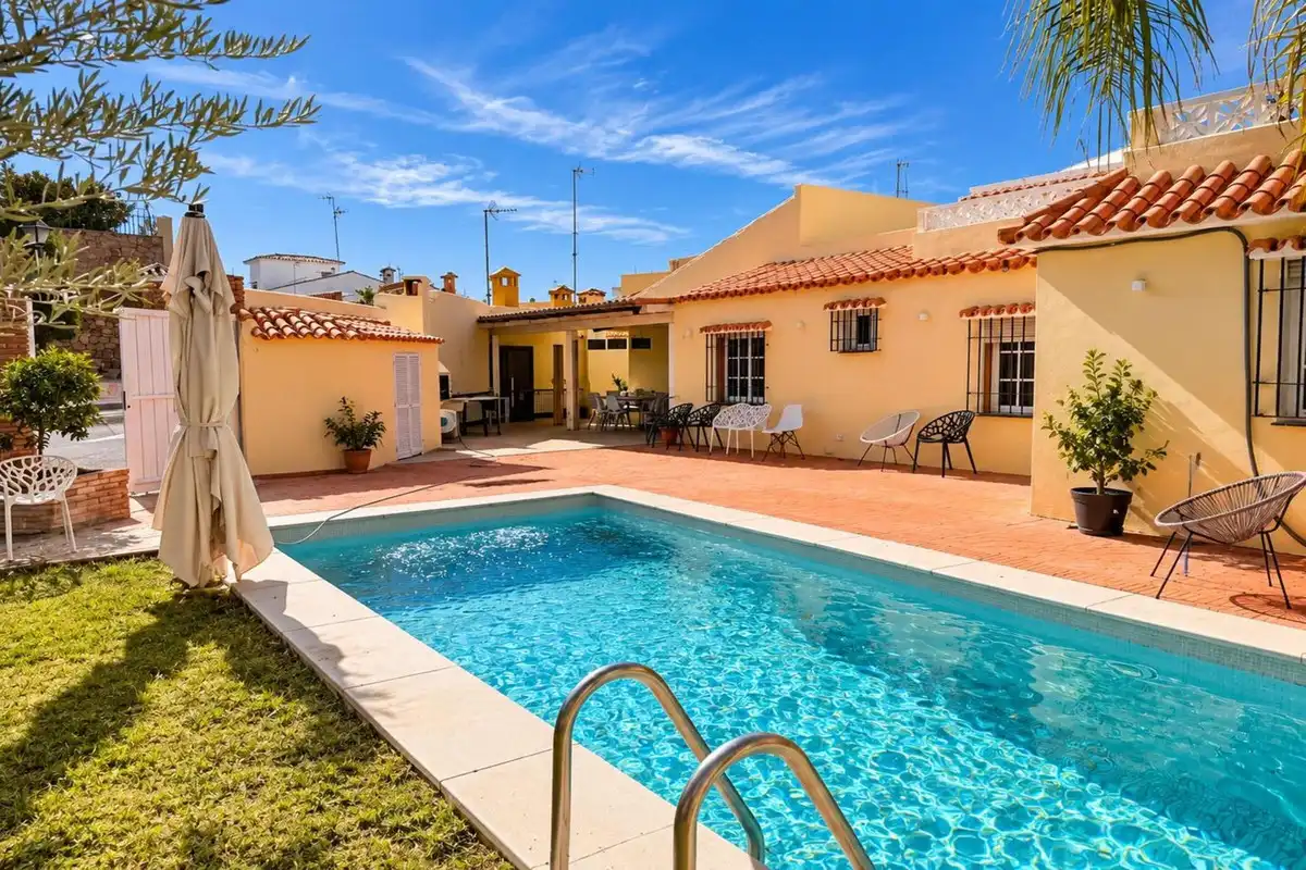 Adossat en venda a Marbella Centro